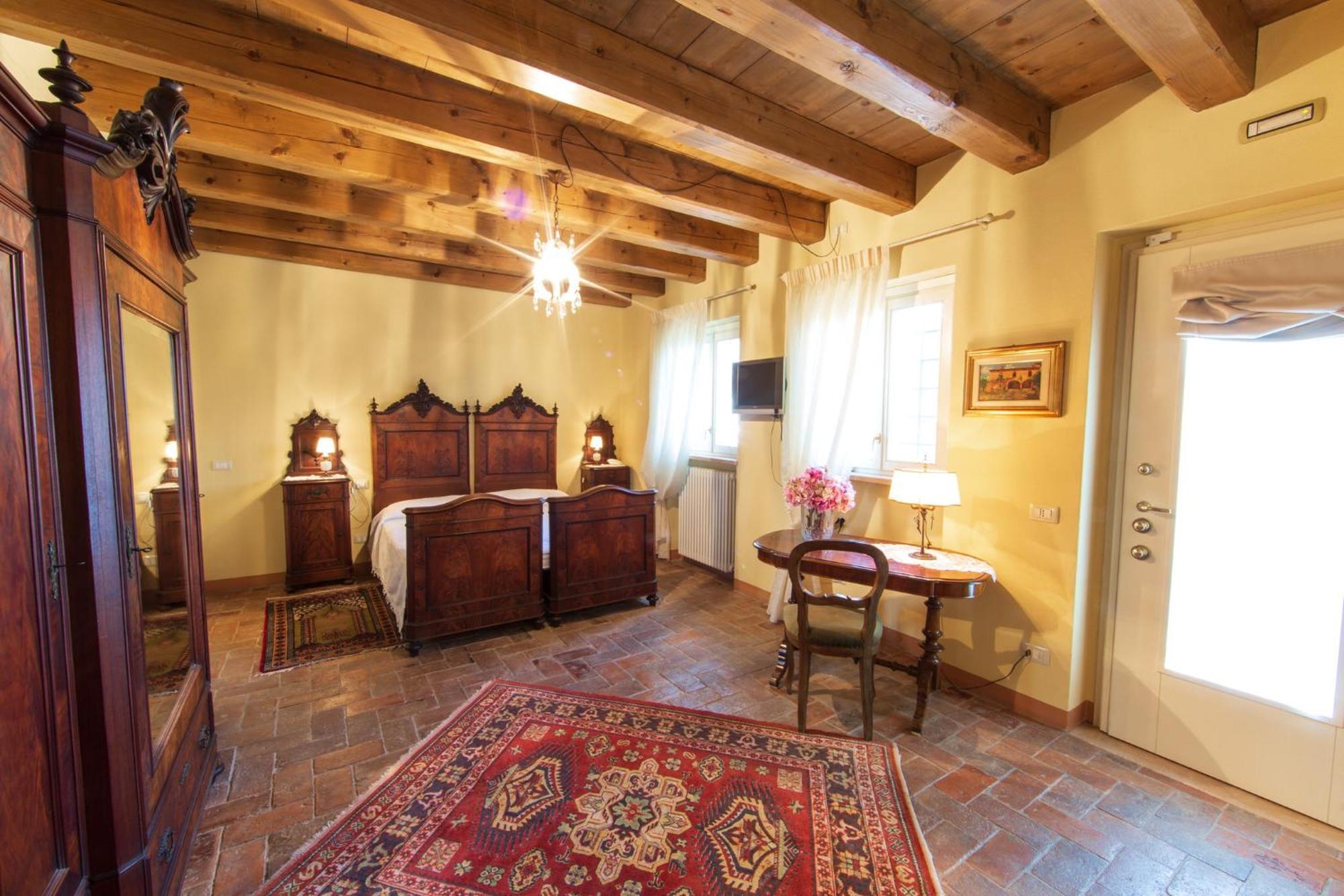 Tenuta Delo Relais Verona Room photo